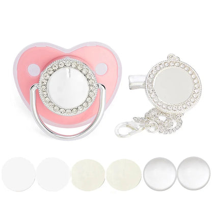 Sublimation Rhinestone Set