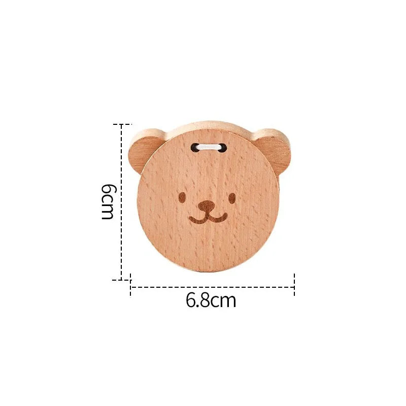 Set di strumenti musicali per bambini in legno