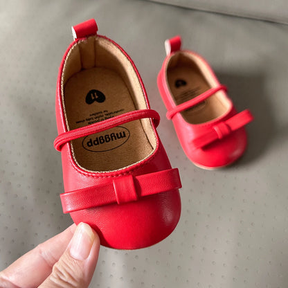 Nuova pelle di scarpe per bambini