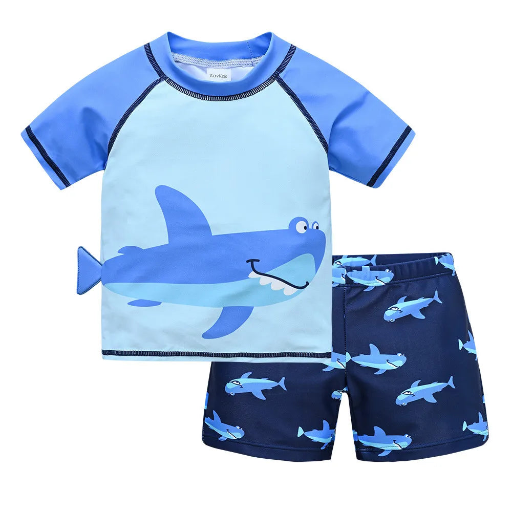Set de natación del explorador oceánico