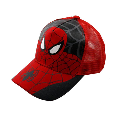 Spiderman Kids Baseball Cap