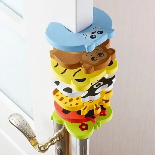 5 pezzi del tappo per porte di sicurezza per bambini 