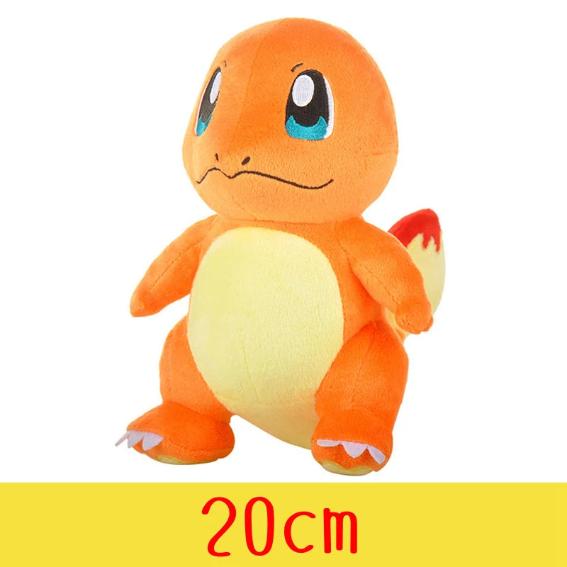 Collezione di peluche di avviamento Pokémon