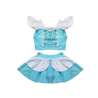 1. Juego de princesas de princesa