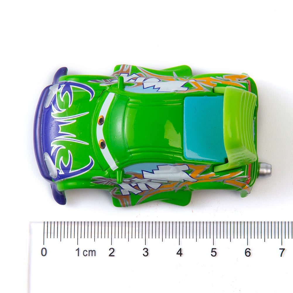 Autos de Disney Pixar