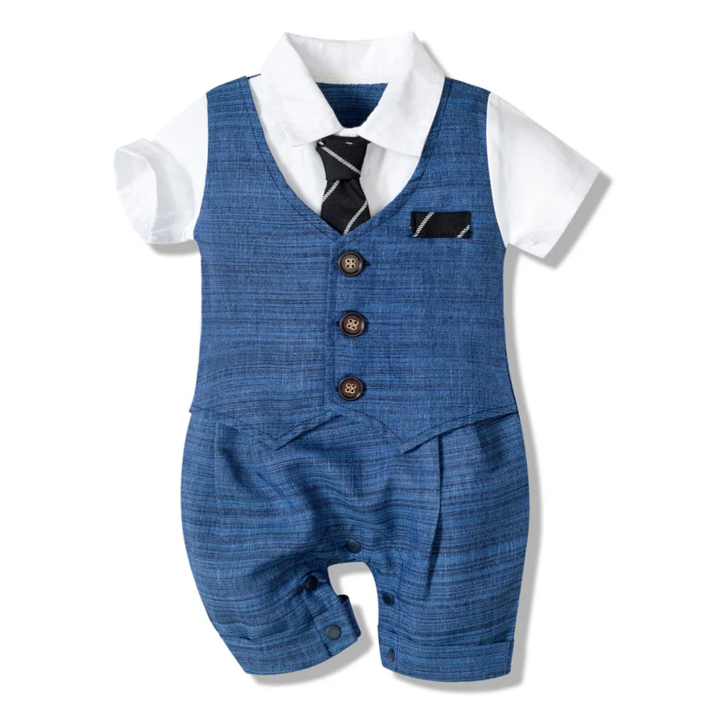 Set di outfit da gentiluomo 