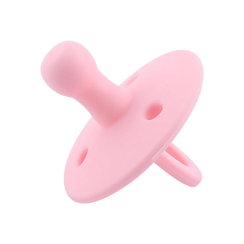 Ciuccio in silicone monopezzo