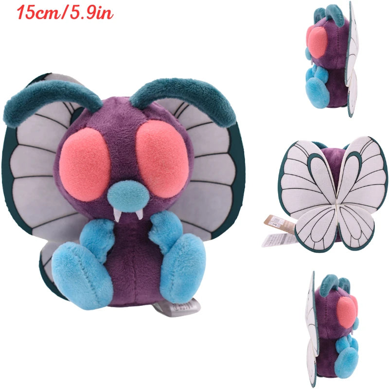 Bambole ghost pikachu peluche