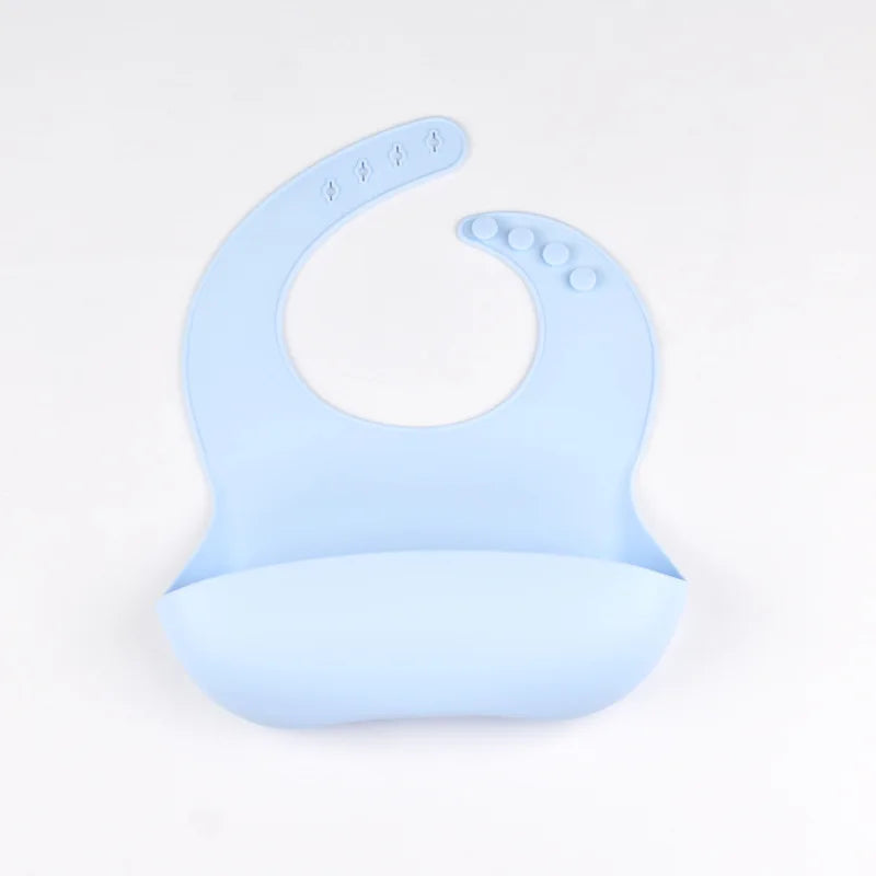 Bavaglino in silicone morbido