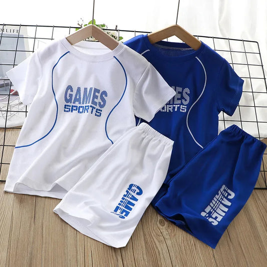 Sportswear activo para niños