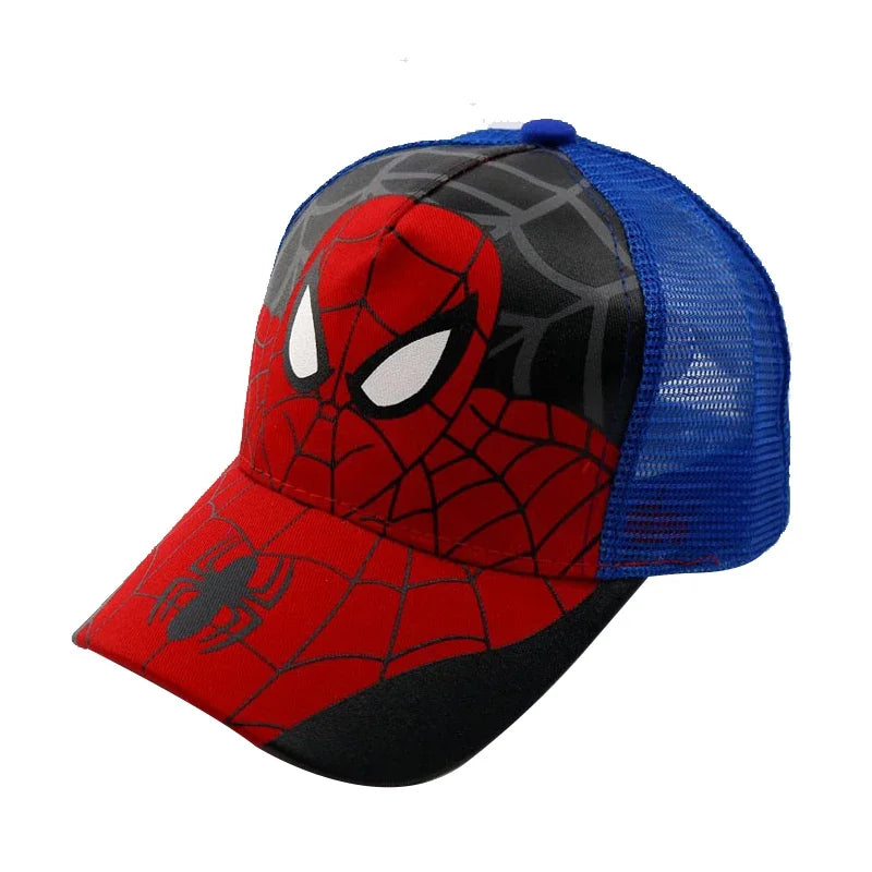 Spiderman Kids Baseball Cap