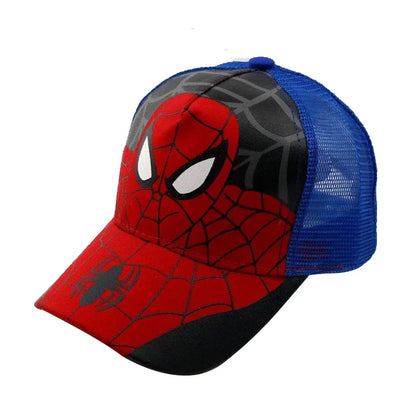 Spiderman Kids Baseball Cap