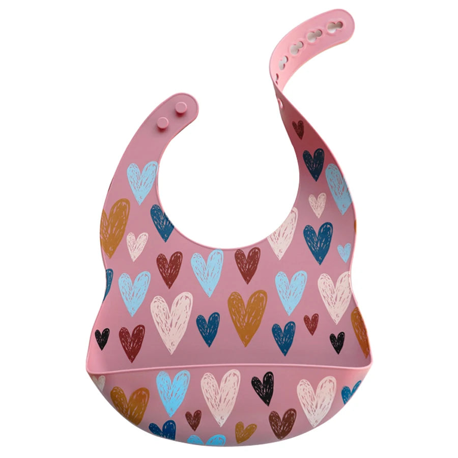 Bavaglini in silicone capriccioso