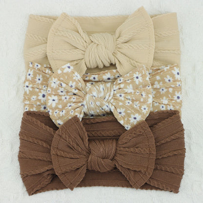 3pcs/set baby girlbands