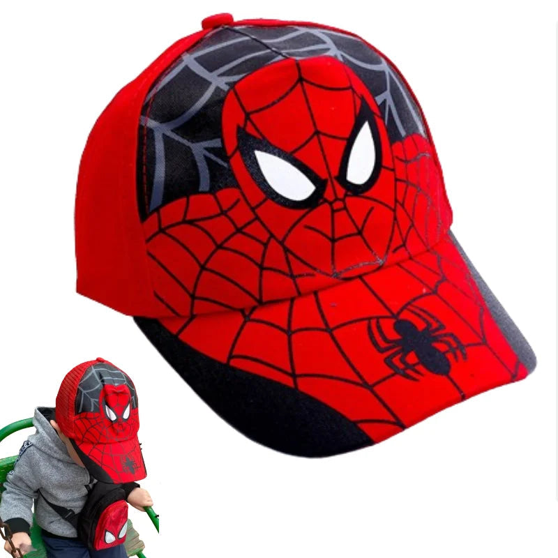 Spider-Man Baby Cap 