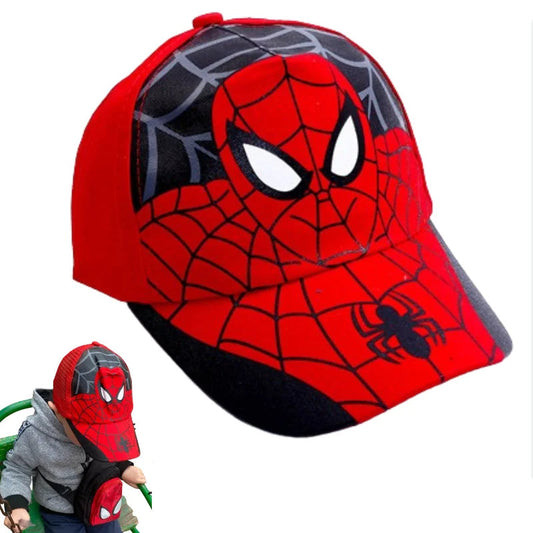 Spider-Man Baby Cap 