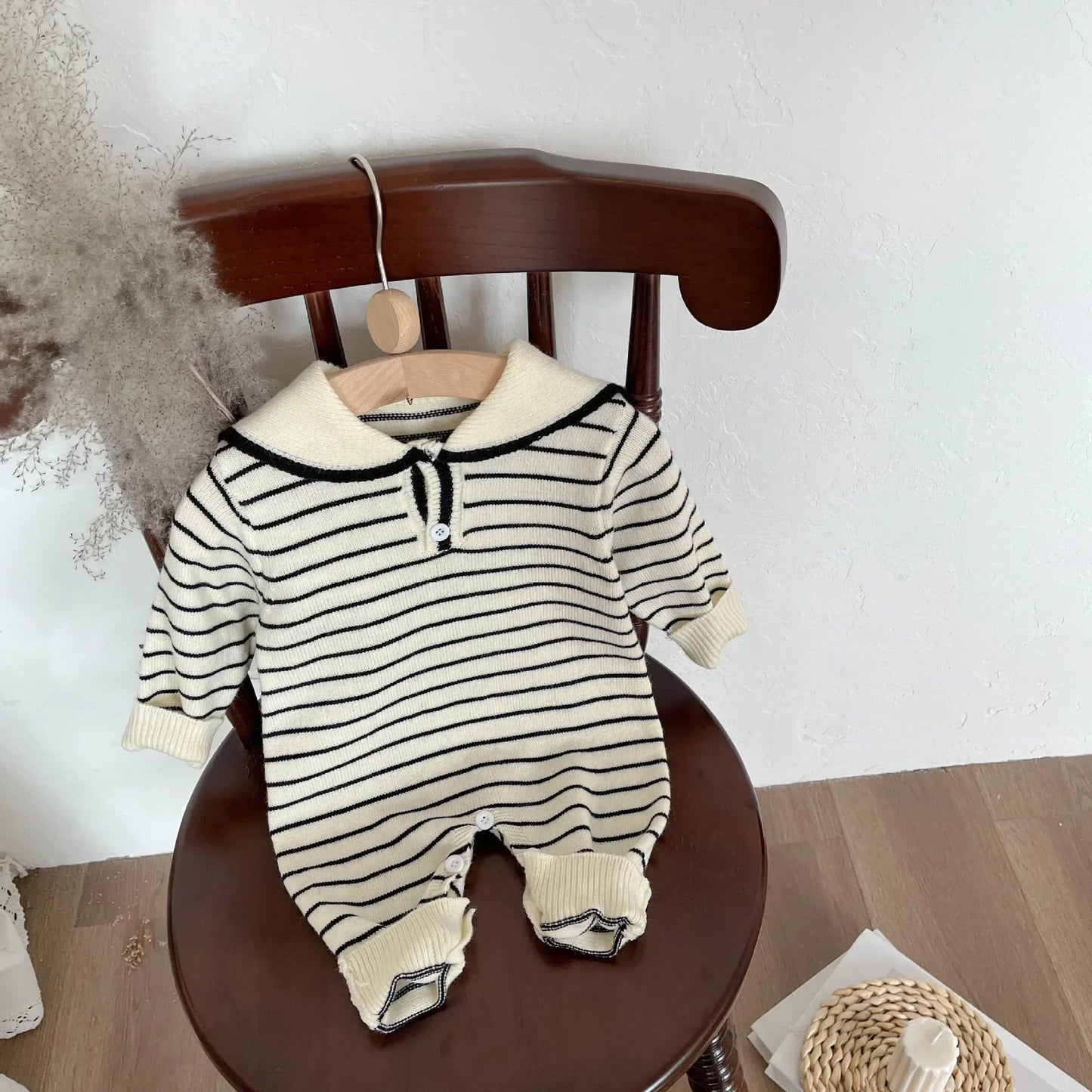 Sailor Knit Ganper 