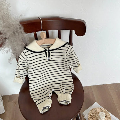 Sailor Knit Ganper 