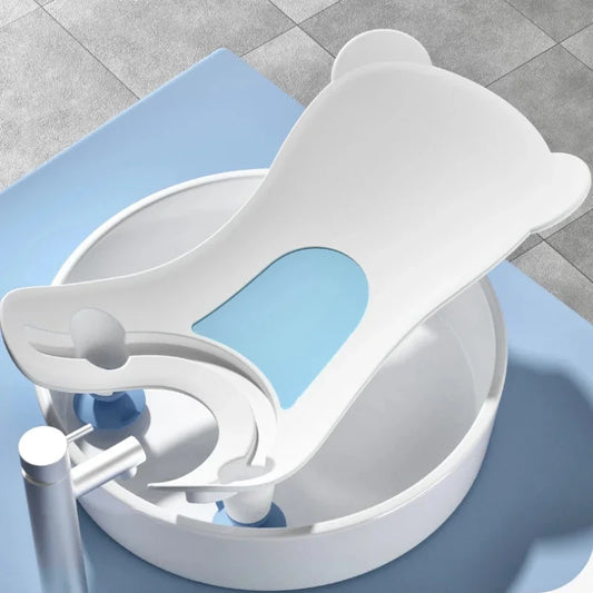 Soporte ergonómico del sumidero 