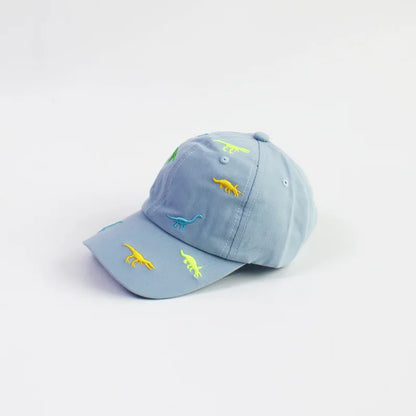 Dino Explorer Kids Cap