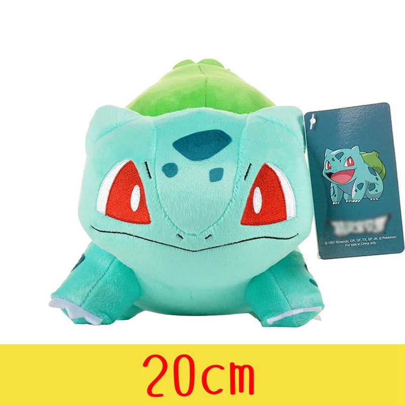 Collezione di peluche di avviamento Pokémon