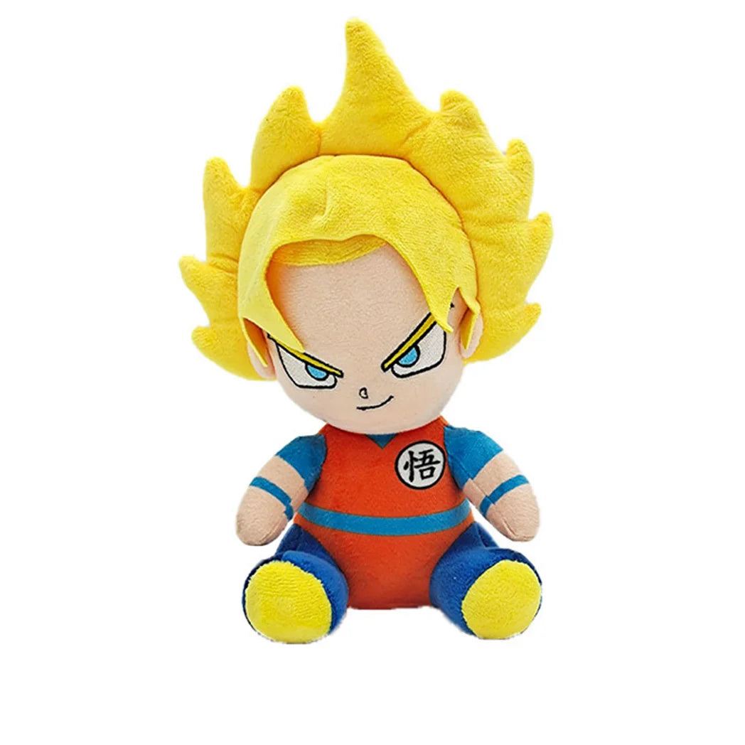 Dragon Ball Super Plush Set