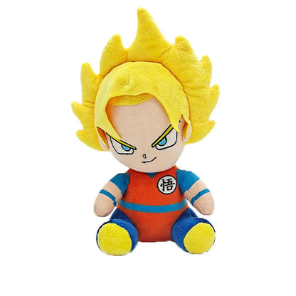 Dragon Ball Super Plush Set