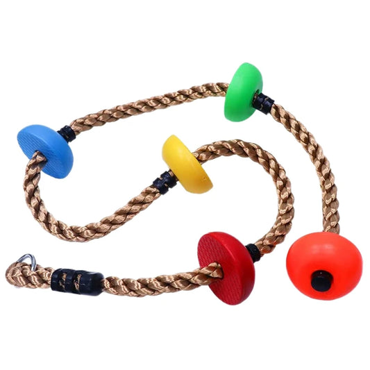 Escalada con plataformas