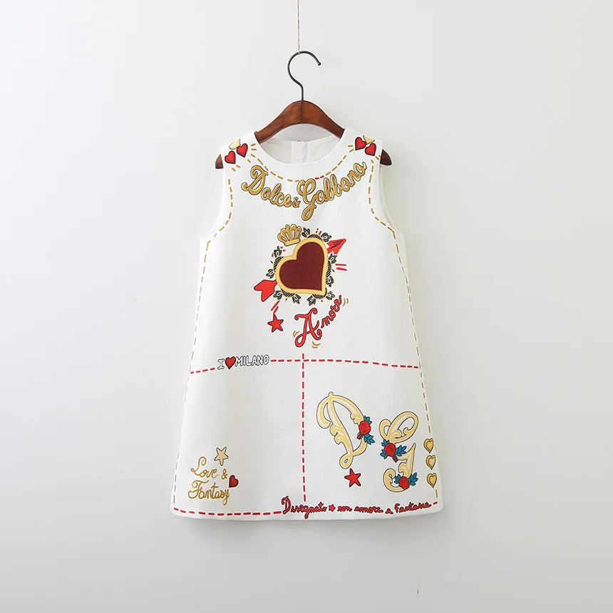 Regal Heritage Princess Dress