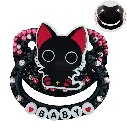 Pacifier de gato de diablo