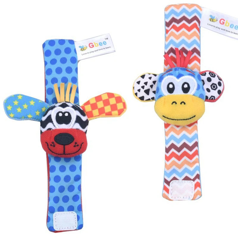 Set di giocattoli sensoriali colorato per bambini