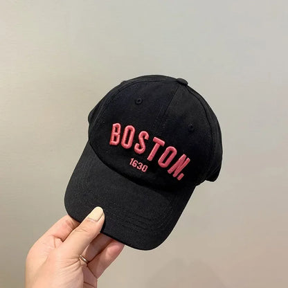 Colección de tapa de béisbol de Boston '1630'