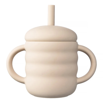 Tazas de silicona suave