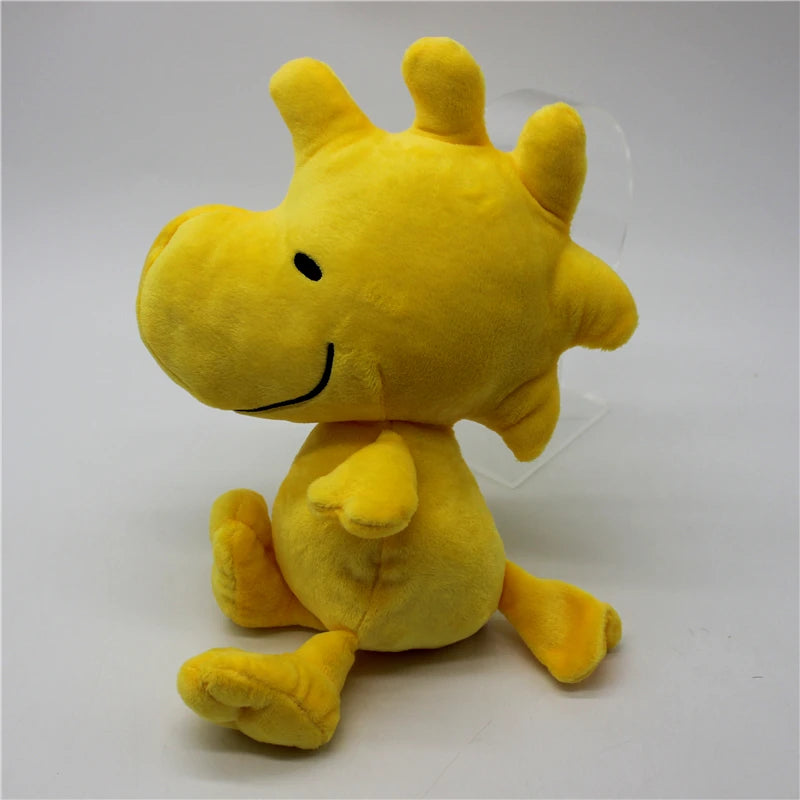 Set di giocattoli snoopy e woodstock