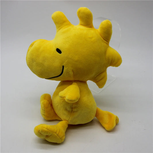 Set di giocattoli snoopy e woodstock