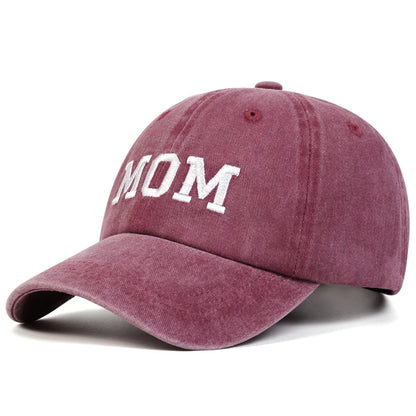 Papà mamma caps