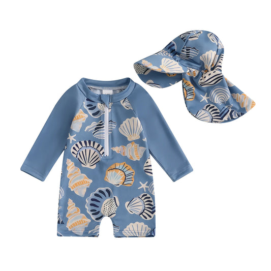 Abbigliamento da spiaggia per ragazzi per ragazzi del bambino