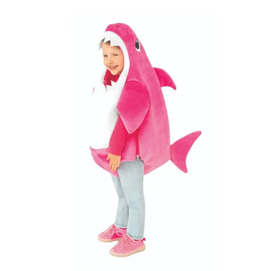 Disfraces de bebés con temática de tiburones