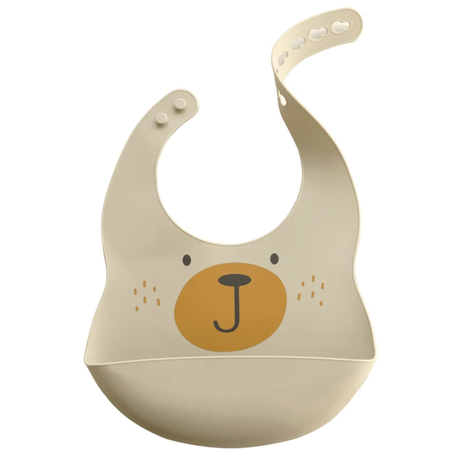 Bavaglini in silicone capriccioso