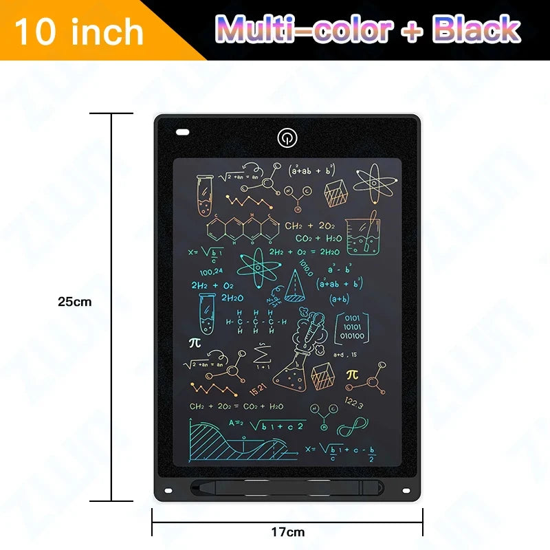 Tablet di scrittura LCD per bambini