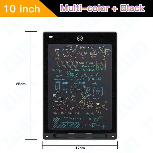 Tablet di scrittura LCD per bambini