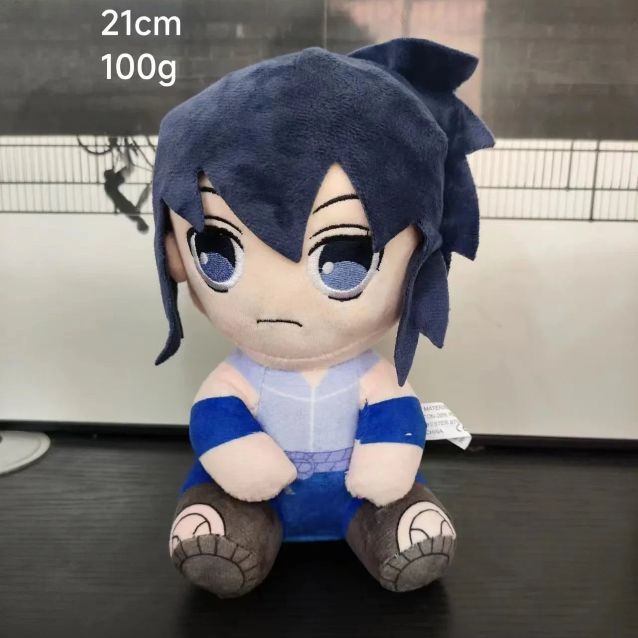 Set di peluche per personaggi Naruto