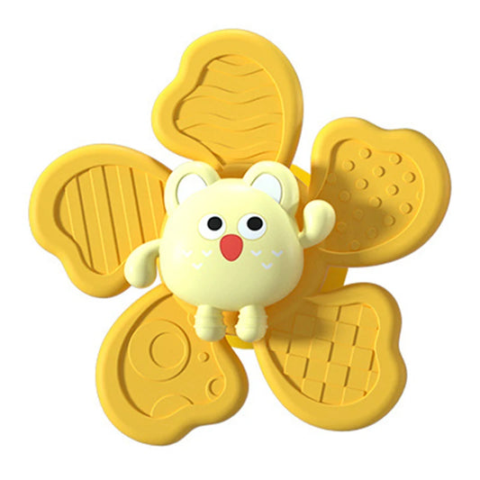 Spinner de bebés con animales oceánicos