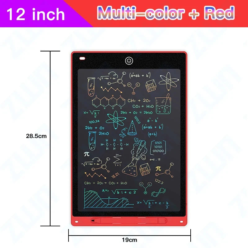 Tablet di scrittura LCD per bambini