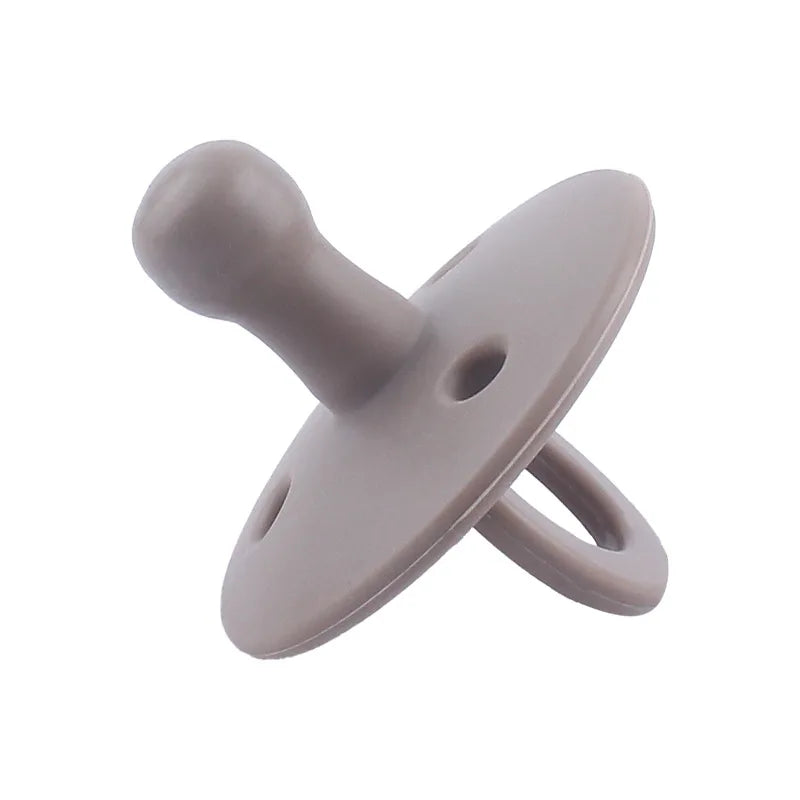 Ciuccio in silicone monopezzo