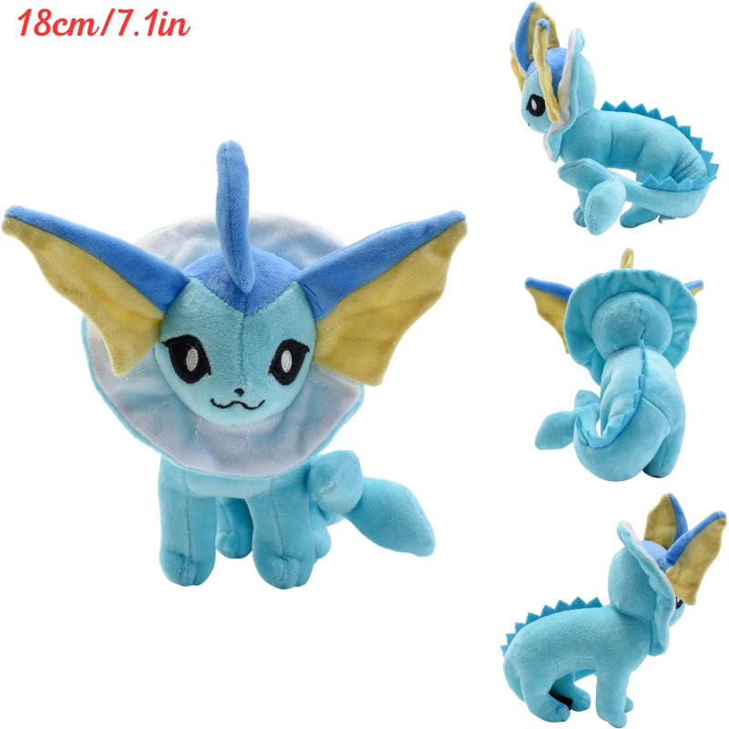 Bambole ghost pikachu peluche