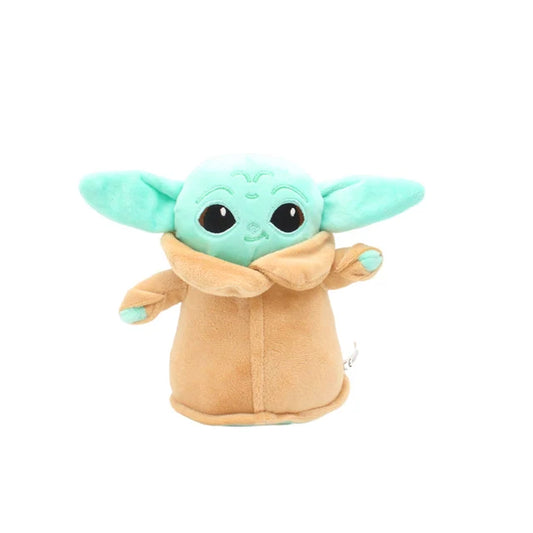 Collezione peluche di supereroi