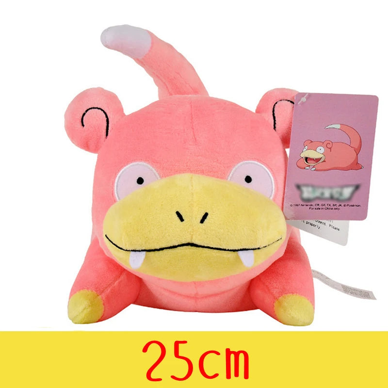 Collezione di peluche di avviamento Pokémon