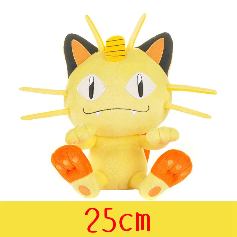 Collezione di peluche di avviamento Pokémon