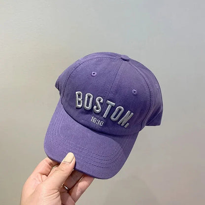 Colección de tapa de béisbol de Boston '1630'